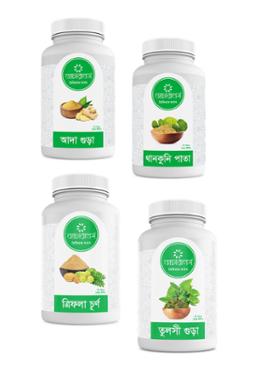 Naturals Gastric Niramoy Package (4 Jars) image
