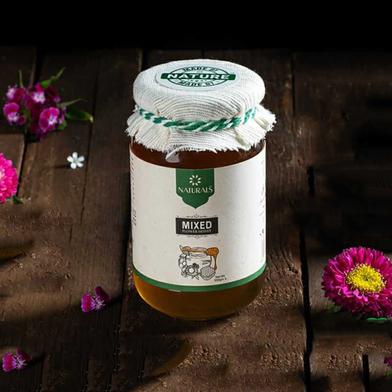 Naturals Mixed Flower Honey (Mixed Fuler Modhu) - 500 gm image