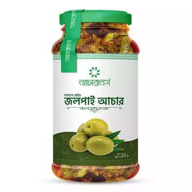 Naturals Olive Pickle - 400 gm image