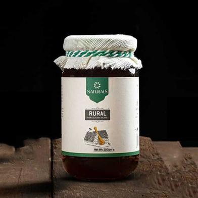 Naturals Rural Honeycomb Honey (Gramer Chaker Modhu) - 250 gm image
