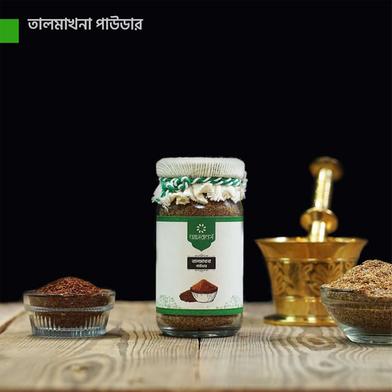 Naturals Talmakhna Powder (তালমাখনা পাউডার) - 90 gm image