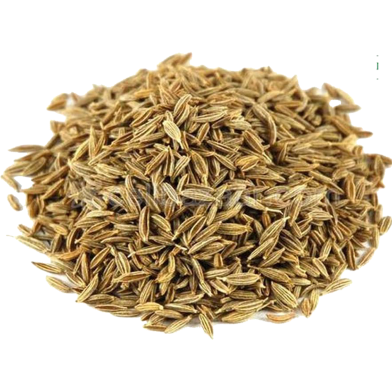 Nature Leaf Cumin Seed (Jira) Whole - 200 gm Pack image
