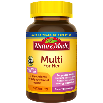 Nature Made Multi Prenatal 90 Tablets image