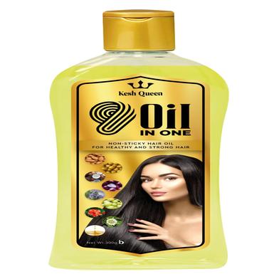 Nature's Secret kesh Queen Hair Oil 9 in 1 image