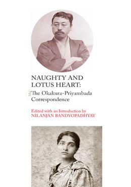 Naughty And Lotus Heart: The Okakura-Priyambada Correspondence image