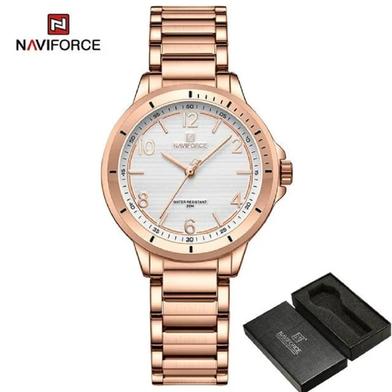 Naviforce 5021 Watch for Women's image