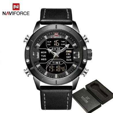 Naviforce 9153 L Multi-Function Watch image