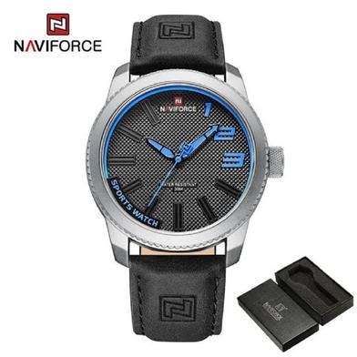 Naviforce 9202 Men Wristwatch Top Brand Luxury Waterproof Man Watch image