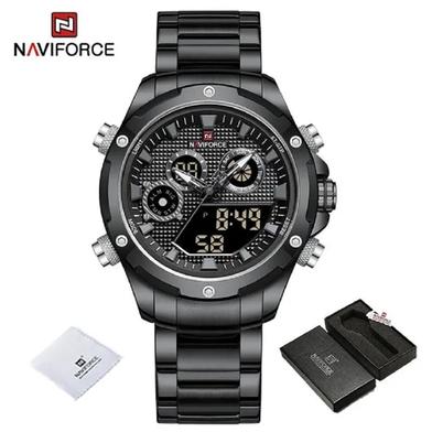 Naviforce 9217 CH Mens Watch image