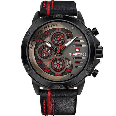 Naviforce NF9110 Men’s Fashion Quartz Watch image