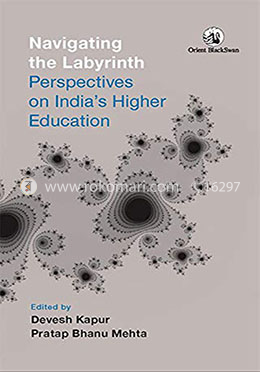 Navigating the Labyrinth : Perspectives on India's Higher Education image