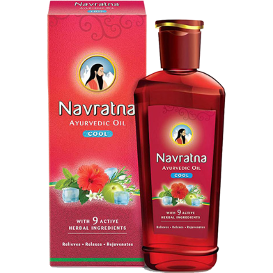 Navratna Oil 300 ml image