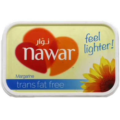 Nawar Margarine Sunflower 500g image