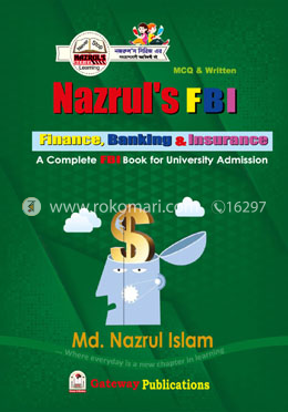 Nazrul's FBI Finance, Banking and Insurance (MCQ and Written) image