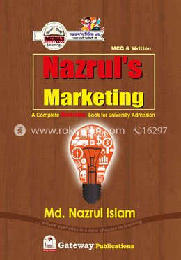 Nazrul's Marketing (MCQ and Written) image