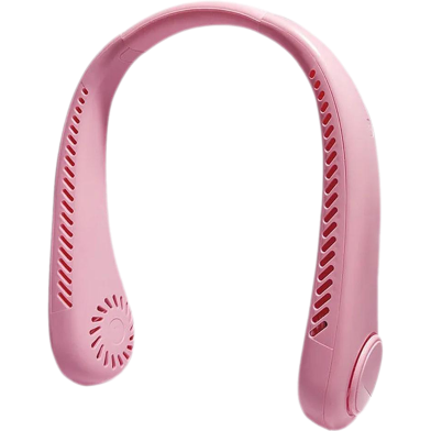 Neck Fan Small Fan Wearable Neck Fan C Neck Fan Small Fan Wearable Neck Fan C image