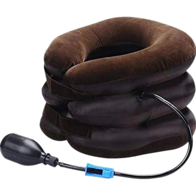 Neckline Pillow Pneumatic Air Bag 3 Tier Inflatable image