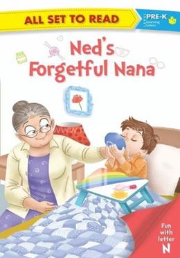 Pre-K : Ned's Forgetful Nana image
