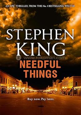 Needful Things: A Novel image
