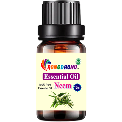 Neem Essential Oil -10ml image