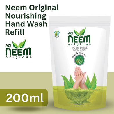 Neem Original Nourishing Hand Wash CN04 200 ml image