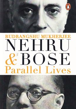 Nehru and Bose image