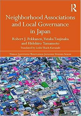 Neighborhood Associations and Local Governance in Japan image