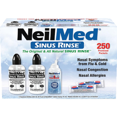 NeilMed Sinus Rinse Kit image