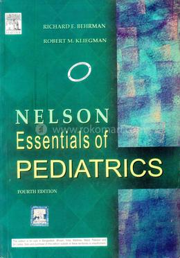 Nelson Essentials Of Pediatrics image