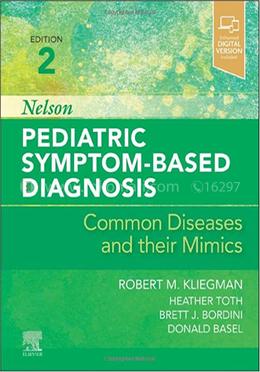 Nelson Pediatric Symptom-Based Diagnosis image