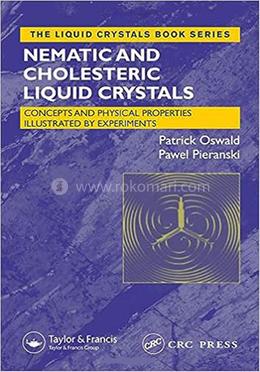 Nematic and Cholesteric Liquid Crystals image