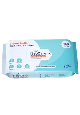 NeoCare Disinfectant Wipes - 100pcs image