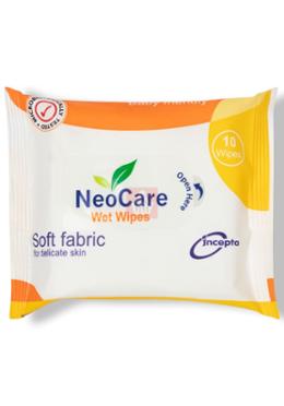 Neocare Wet Wipes (10pcs) image