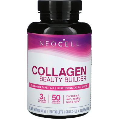 NeoCell Collagen Beauty Builder 150 Tablets image