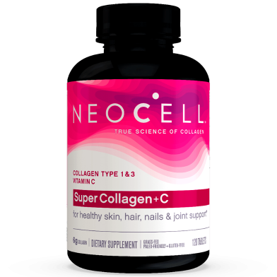 NeoCell Super Collagen C - 120 Tablets image