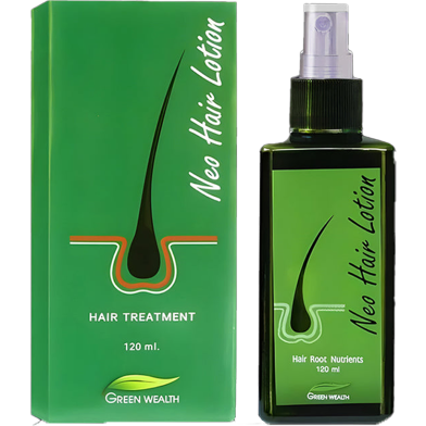 Neo Hair Lotion Plus Advanced Hair Growth - 120ml image