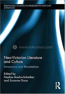Neo-Victorian Literature and Culture image