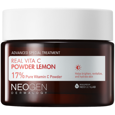 Neogen Dermalogy Real Vita C Powder Lemon-20gm image