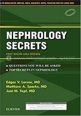 Nephrology Secrets image
