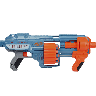 Nerf Elite 2.0 Shockwave RD 15 Blaster image