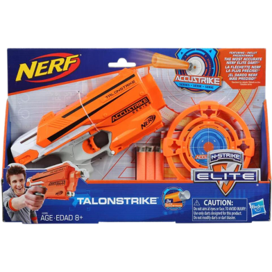 Nerf N-Strike Elite Accustrike Talonstrike image