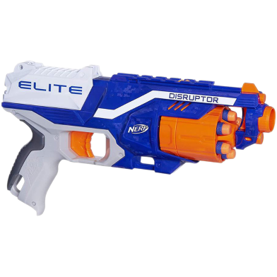 Nerf N Strike Elite Disruptor image