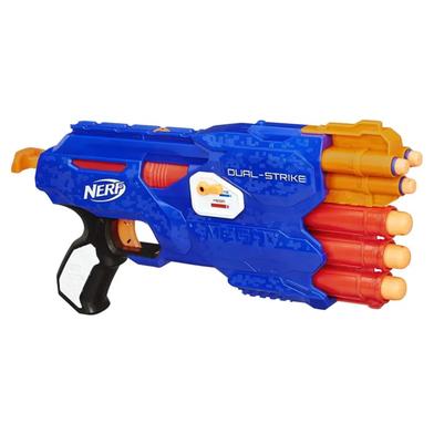 Nerf N-Strike Elite Dual Strike Blaster image