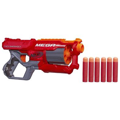 Nerf N-Strike Mega Cyclone Shock image