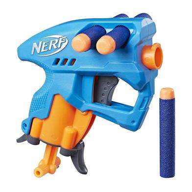 Nerf N-Strike Nano Fire- blue image