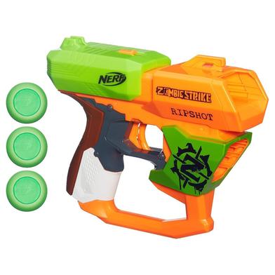Nerf Zombie Strike Ripshot Blaster image