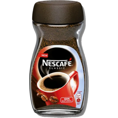 Nescafe Classic Glass Bottle 50 gm image