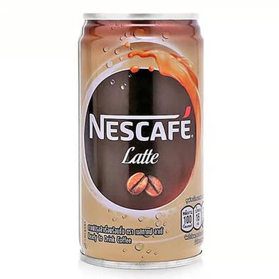 Nescafe Latte Coffee Can 180ml (Thailand) - 142700066 image