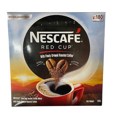 Nescafe Red Cup Ground Roasted Coffee Mix BIB 360gm (Thailand) - 142700114 image