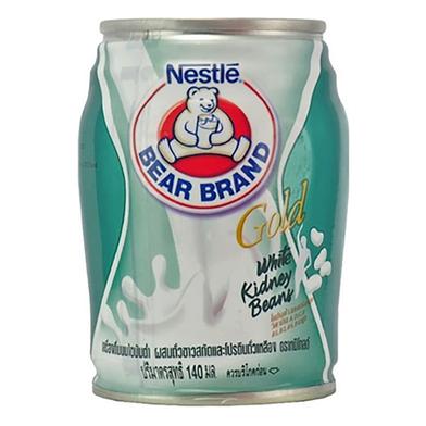 Nestle Bear B.Gold Milk With White Kidney Bean Can 140ml (Thailand) - 142700025 image